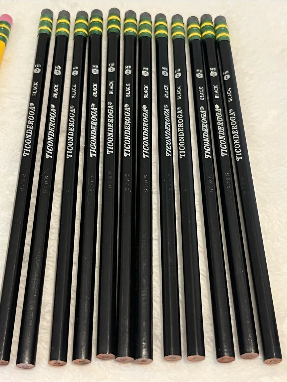 Ticonderoga lot classic